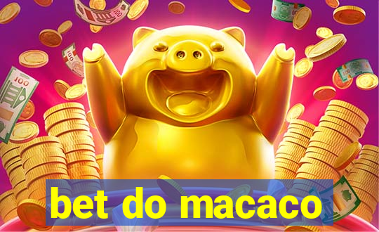 bet do macaco